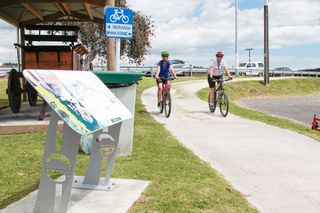 Paengaroa to Lake Rotoiti Cycleway