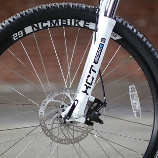 NCM E Bike Assembly