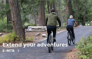 Electric Bike Hire