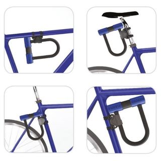 Locks & Chains | Cruze E Bikes