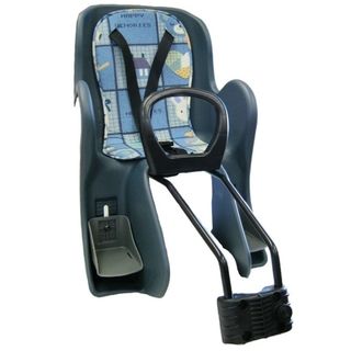 Child Seat Bike Carrier