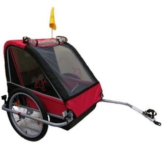 Vantly Two Child Trailer