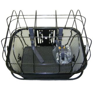 Pet Basket For Carrier Or Handlebar