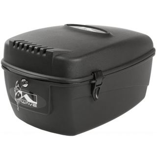 Rear Lockable Carrier Case - M-Wave