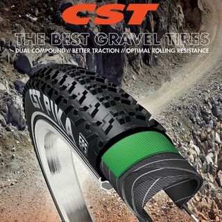 CST 700 x 42 PIKA Gravel Tyre