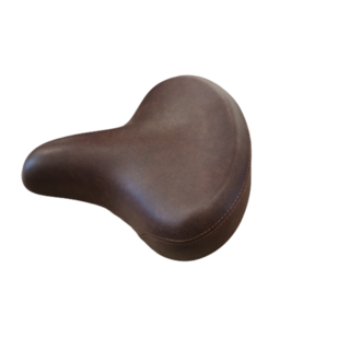 Saddle SR JUSTEK:6534UEN Brown