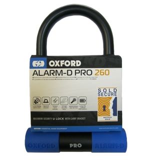 ALARM-D PRO Lock - 260 x 173mm - Oxford