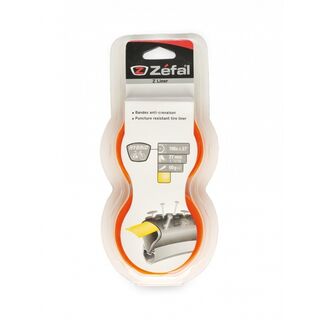 Zefal Z Liner Hybrid/Gravel 27mm Orange
