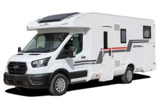 Cruz E RV Motorhome Hire
