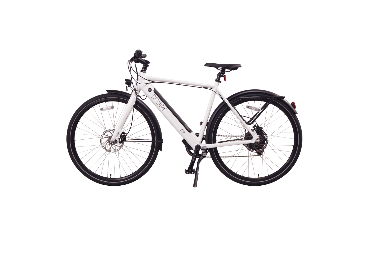 NCM C7 Trekking E-Bike | Cruz E Bikes