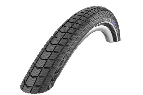 Schwalbe Big Ben Urban Tyre 27.5 x 2.0 PF WB KG