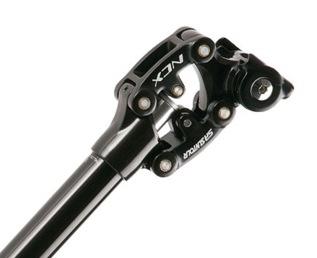 suntour suspension seatpost