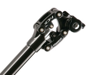 SUNTOUR SP12-NCX 27.2MM SUSPENSION SEATPOST