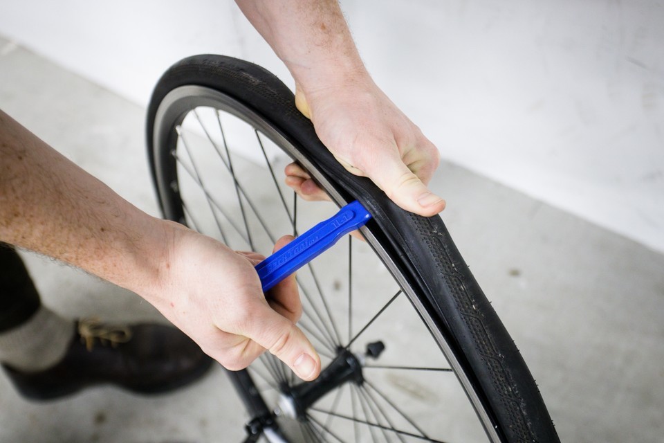 Front Tyre Fitting or Puncture repair