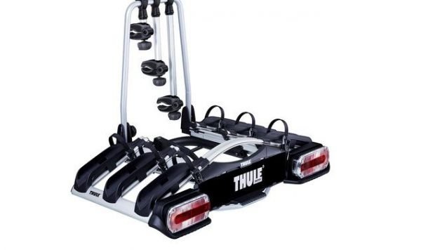 Daily Hire of our Thule Euroway G2 923 2-Bike Rack