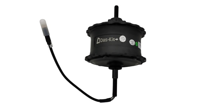 Das-Kit Motor, 48v, 250w for Aspen series