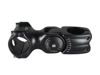 Adjustable Handlebar STEM - 90mm Alloy / 25.4mm & 31.8mm