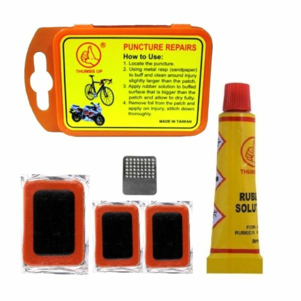 Thumbs Up Cycle Puncture Repair Kit