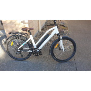 Used NCM Milano Plus Trekking Bike, E-MTB, 48V 16Ah 50Nm, 768Wh Battery