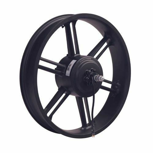 Rear Motor Wheel F20R