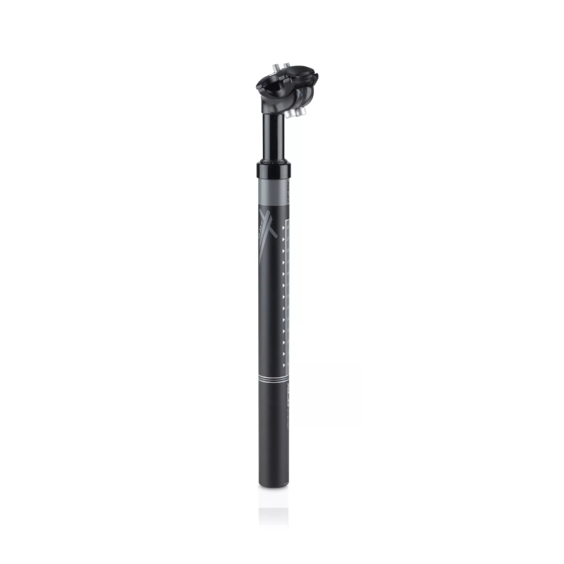 MILFECH Spring Suspension Seat Post For Bikes – Reduce Bumps & Back Pain, Fits MTB, E-Bike, City Bike