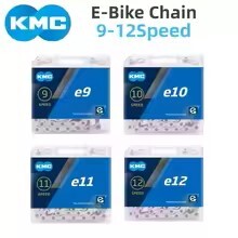 KMC E-bike Chain 9-12 Speed
