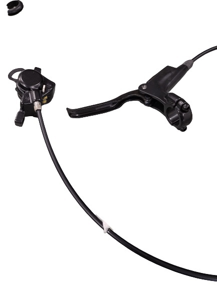 Right hydraulic Disc Brake Lever. NCM C7 Model