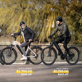 E-Bikes ON SALE