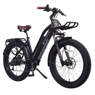 ET.Cycle T1000 300W-750W, 48V 21Ah 1008Wh Battery, Hydraulic Brakes