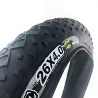 26 x 4.0 Fat Tyre INNOVA
