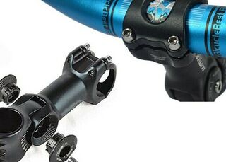 Adjustable Handlebar STEM - 90mm Alloy / 25.4mm & 31.8mm