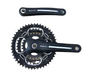 Daskit Crankset (170B) for Aspen, Aspen +, Moscow + Moscow M3