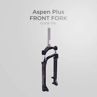 NCM ASPEN PLUS & T1000 FRONT FORK - GUIDE-TNL 26