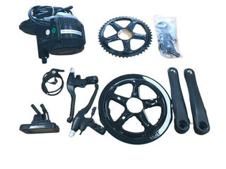 Bafang Electric Bike Conversion kit BBS01B 36V 250w 13ah Battery