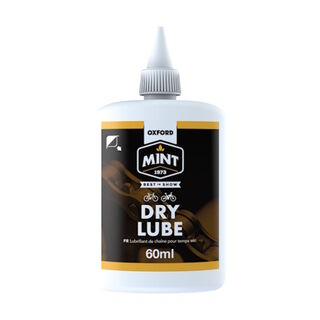Oxford Mint Dry Lube 60mL