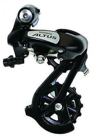 Shimano Altus Rear Derailleur ARD M310 DLC