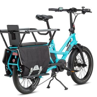 Tern Clubhouse Child Handrail w/ Seat Pad for GSD G1